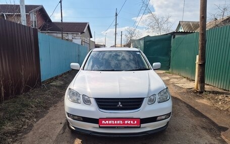 Mitsubishi Airtrek, 2001 год, 450 000 рублей, 1 фотография