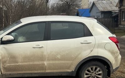 SsangYong Actyon II рестайлинг, 2014 год, 220 000 рублей, 1 фотография