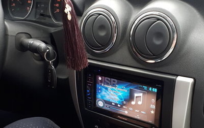 Nissan Almera, 2014 год, 725 000 рублей, 1 фотография