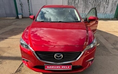 Mazda 6, 2015 год, 2 100 000 рублей, 1 фотография