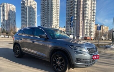 Skoda Kodiaq I, 2019 год, 2 800 000 рублей, 1 фотография
