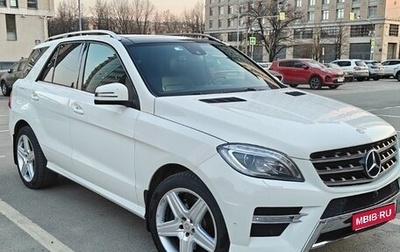 Mercedes-Benz M-Класс, 2012 год, 2 500 000 рублей, 1 фотография