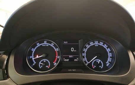 Skoda Rapid I, 2018 год, 1 070 000 рублей, 17 фотография