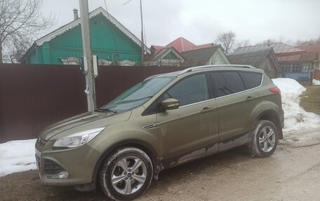Ford Kuga III, 2014 год, 1 180 000 рублей, 4 фотография