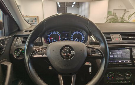 Skoda Rapid I, 2018 год, 1 070 000 рублей, 16 фотография