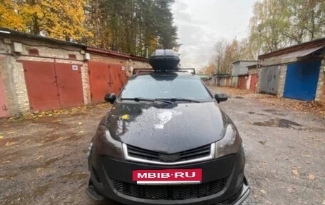 Chery Bonus (A13), 2011 год, 90 000 рублей, 4 фотография