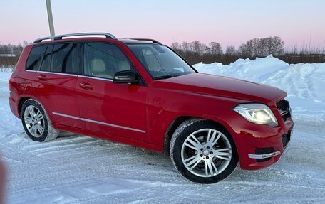 Mercedes-Benz GLK-Класс, 2015 год, 2 695 000 рублей, 7 фотография