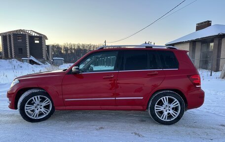 Mercedes-Benz GLK-Класс, 2015 год, 2 695 000 рублей, 2 фотография