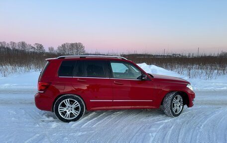 Mercedes-Benz GLK-Класс, 2015 год, 2 695 000 рублей, 6 фотография