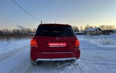Mercedes-Benz GLK-Класс, 2015 год, 2 695 000 рублей, 4 фотография