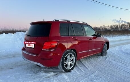 Mercedes-Benz GLK-Класс, 2015 год, 2 695 000 рублей, 5 фотография