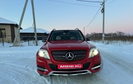 Mercedes-Benz GLK-Класс, 2015 год, 2 695 000 рублей, 8 фотография