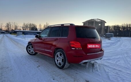Mercedes-Benz GLK-Класс, 2015 год, 2 695 000 рублей, 3 фотография