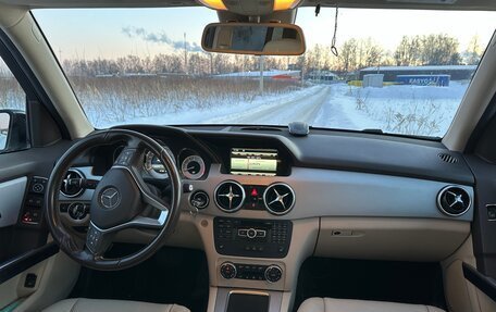 Mercedes-Benz GLK-Класс, 2015 год, 2 695 000 рублей, 11 фотография