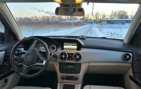 Mercedes-Benz GLK-Класс, 2015 год, 2 695 000 рублей, 14 фотография