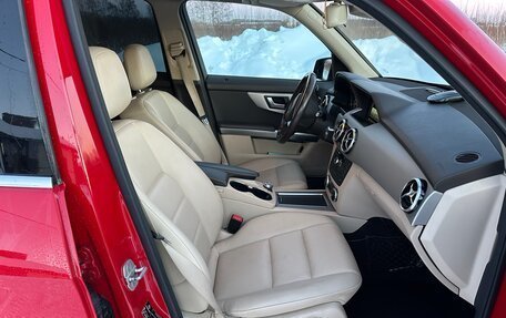 Mercedes-Benz GLK-Класс, 2015 год, 2 695 000 рублей, 12 фотография