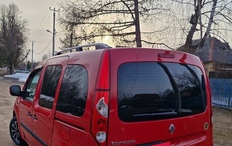 Renault Kangoo II рестайлинг, 2008 год, 550 000 рублей, 8 фотография