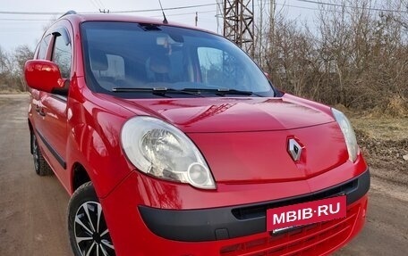 Renault Kangoo II рестайлинг, 2008 год, 550 000 рублей, 6 фотография