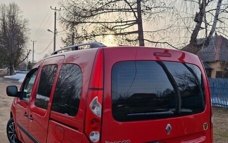 Renault Kangoo II рестайлинг, 2008 год, 550 000 рублей, 9 фотография