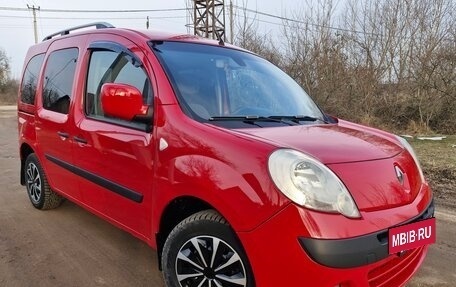 Renault Kangoo II рестайлинг, 2008 год, 550 000 рублей, 7 фотография