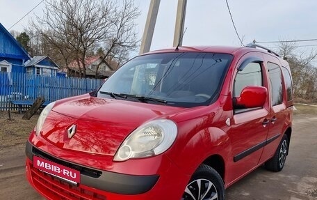 Renault Kangoo II рестайлинг, 2008 год, 550 000 рублей, 3 фотография