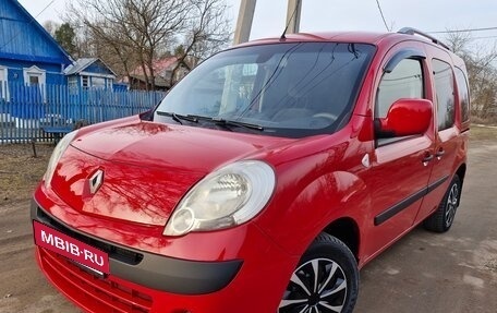 Renault Kangoo II рестайлинг, 2008 год, 550 000 рублей, 2 фотография
