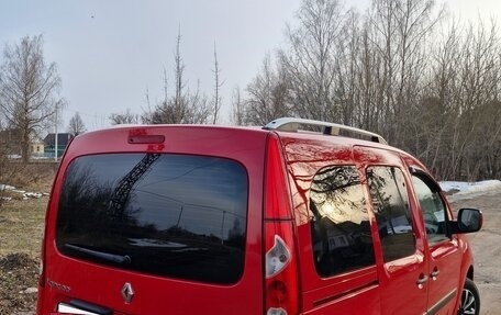 Renault Kangoo II рестайлинг, 2008 год, 550 000 рублей, 11 фотография