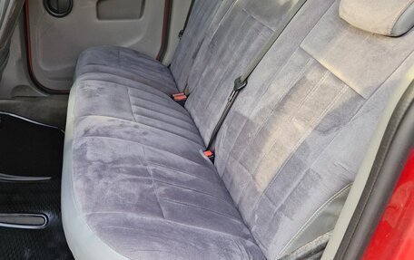 Renault Kangoo II рестайлинг, 2008 год, 550 000 рублей, 17 фотография