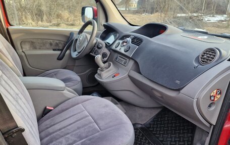 Renault Kangoo II рестайлинг, 2008 год, 550 000 рублей, 14 фотография