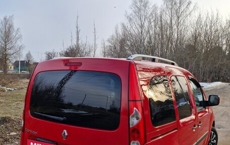 Renault Kangoo II рестайлинг, 2008 год, 550 000 рублей, 10 фотография