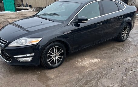 Ford Mondeo IV, 2011 год, 599 999 рублей, 2 фотография