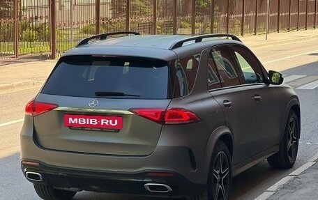 Mercedes-Benz GLE, 2019 год, 5 200 000 рублей, 3 фотография