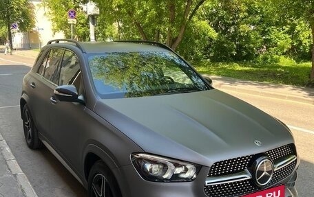 Mercedes-Benz GLE, 2019 год, 5 200 000 рублей, 2 фотография