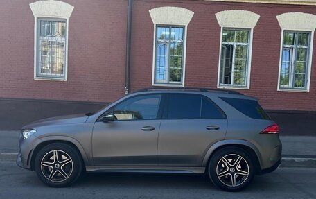 Mercedes-Benz GLE, 2019 год, 5 200 000 рублей, 4 фотография