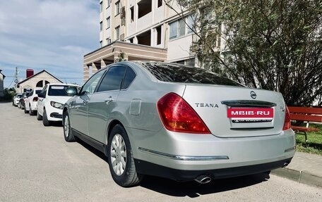 Nissan Teana, 2006 год, 699 000 рублей, 2 фотография