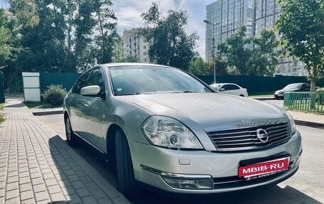 Nissan Teana, 2006 год, 699 000 рублей, 5 фотография