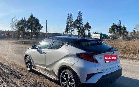 Toyota C-HR I рестайлинг, 2020 год, 3 000 000 рублей, 2 фотография