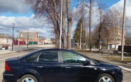 Ford Focus II рестайлинг, 2008 год, 570 000 рублей, 4 фотография