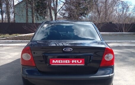 Ford Focus II рестайлинг, 2008 год, 570 000 рублей, 3 фотография