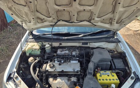 Mitsubishi Airtrek, 2001 год, 450 000 рублей, 8 фотография