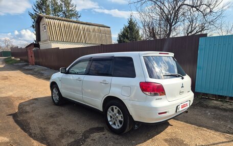Mitsubishi Airtrek, 2001 год, 450 000 рублей, 3 фотография