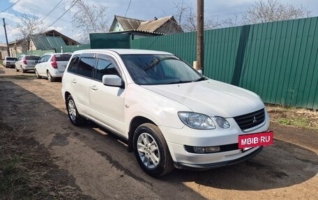 Mitsubishi Airtrek, 2001 год, 450 000 рублей, 4 фотография