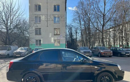 Chevrolet Lacetti, 2007 год, 350 000 рублей, 6 фотография