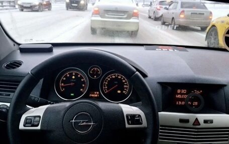 Opel Astra H, 2007 год, 460 000 рублей, 6 фотография