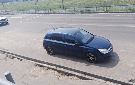 Opel Astra H, 2007 год, 460 000 рублей, 3 фотография