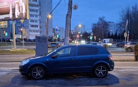 Opel Astra H, 2007 год, 460 000 рублей, 4 фотография