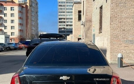 Chevrolet Lacetti, 2007 год, 350 000 рублей, 4 фотография