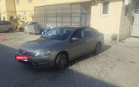 Volkswagen Passat B7, 2012 год, 850 000 рублей, 2 фотография