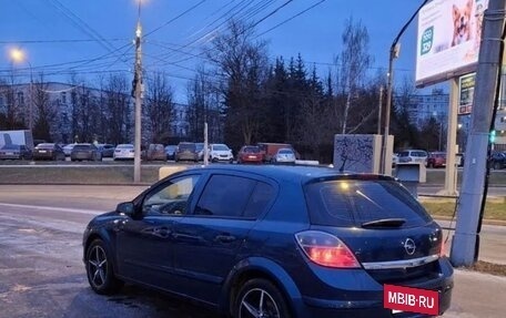 Opel Astra H, 2007 год, 460 000 рублей, 2 фотография