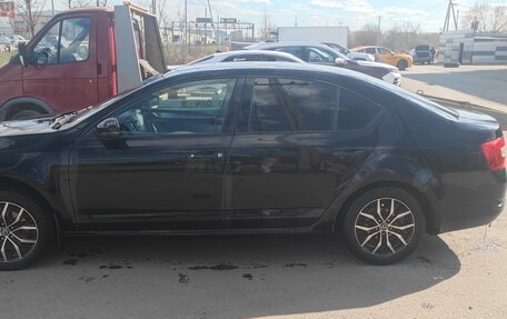 Skoda Octavia, 2014 год, 650 000 рублей, 4 фотография